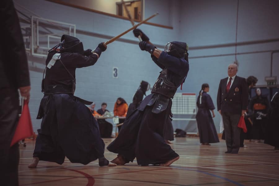 Self-Defense School