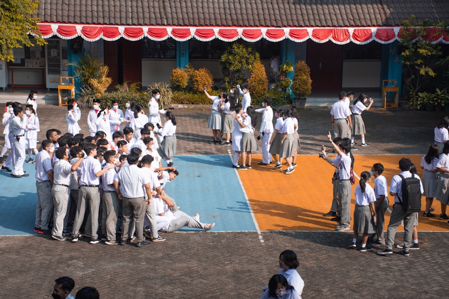 Self-Defense School