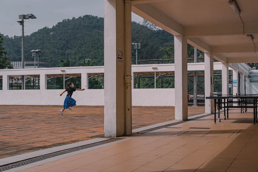 Self-Defense School