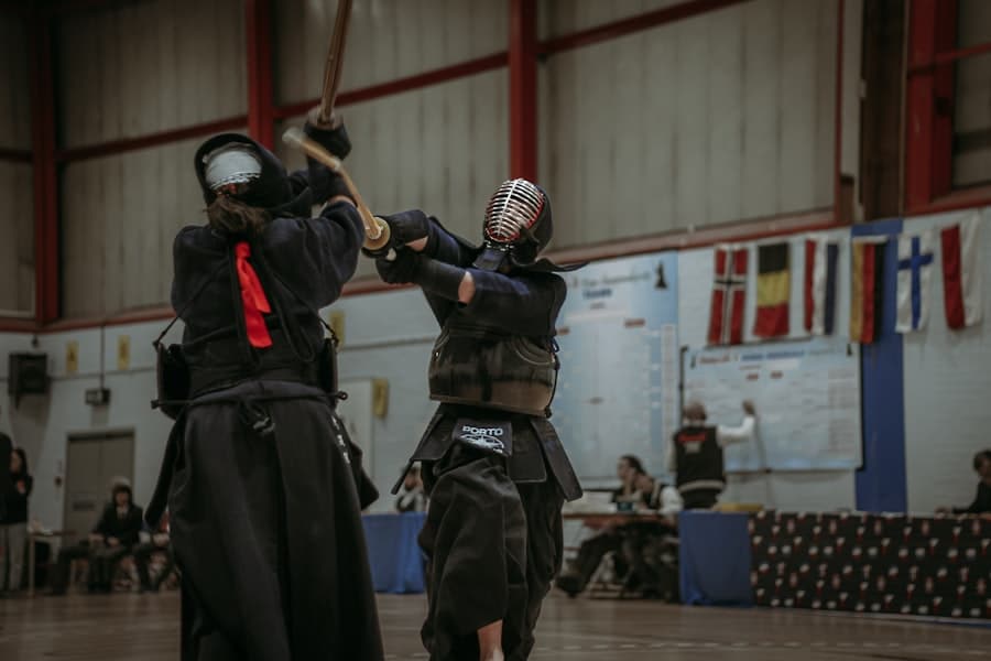 Self-Defense School