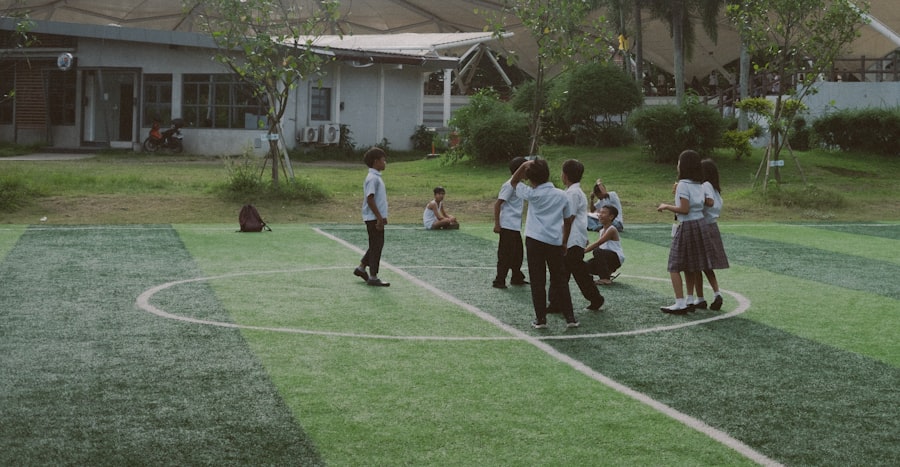 Self-Defense School