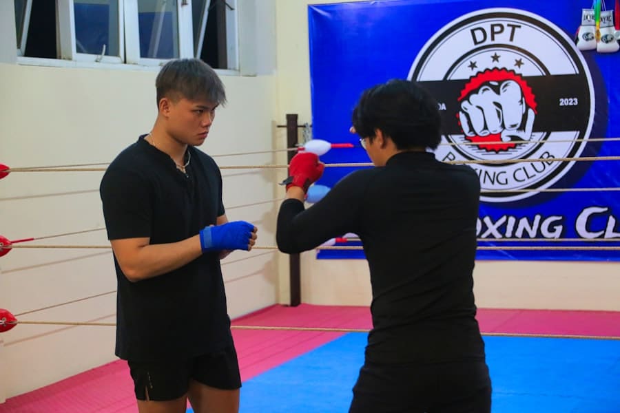 Self-Defense School