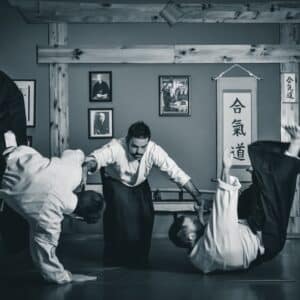 Photo Self-Defense School