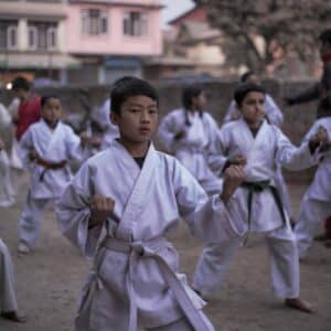 Photo Self-Defense School