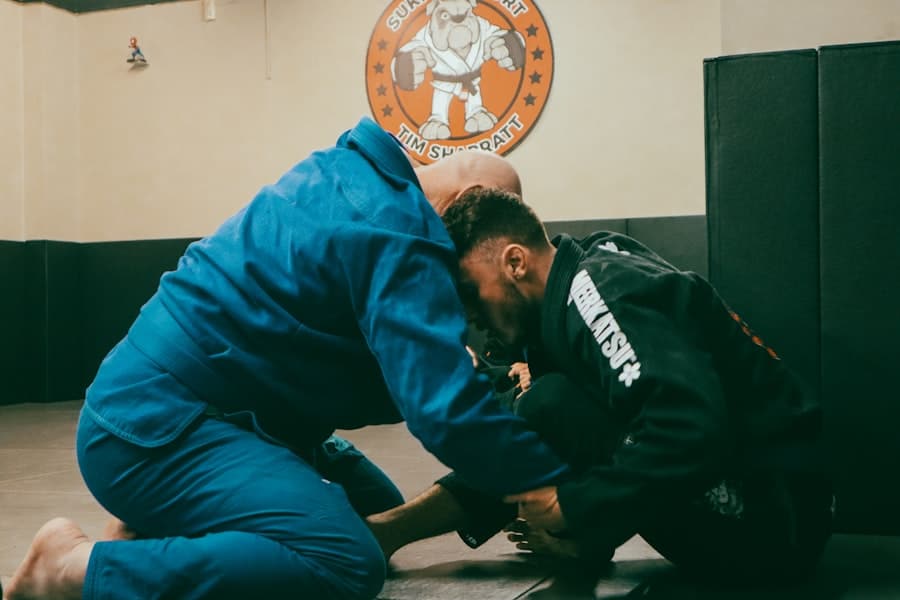 Photo Self-Defense School