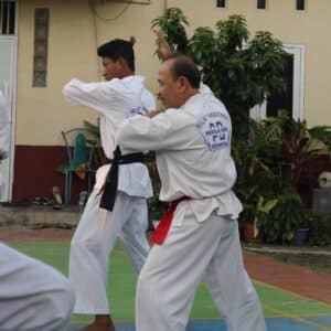 Photo Self-Defense School