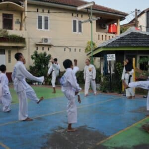 Photo Self-Defense School