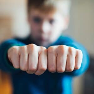 Photo Self-Defense School