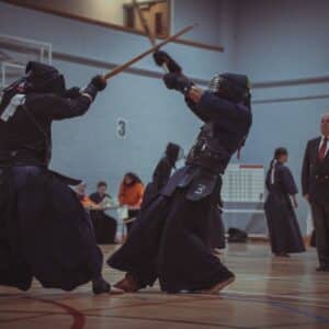 Photo Self-Defense School