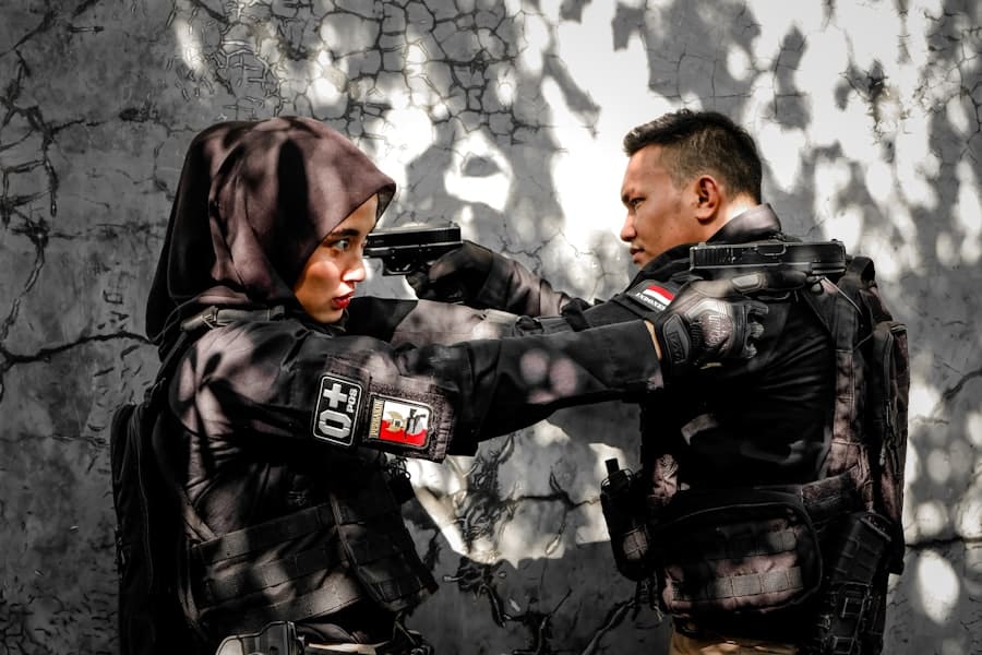 Self-defense training cost