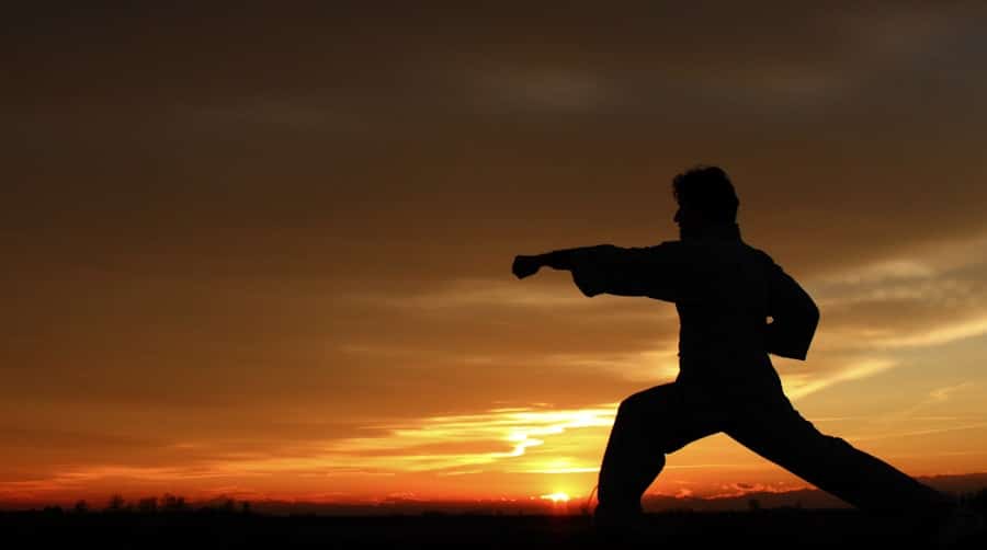Self Defense Training