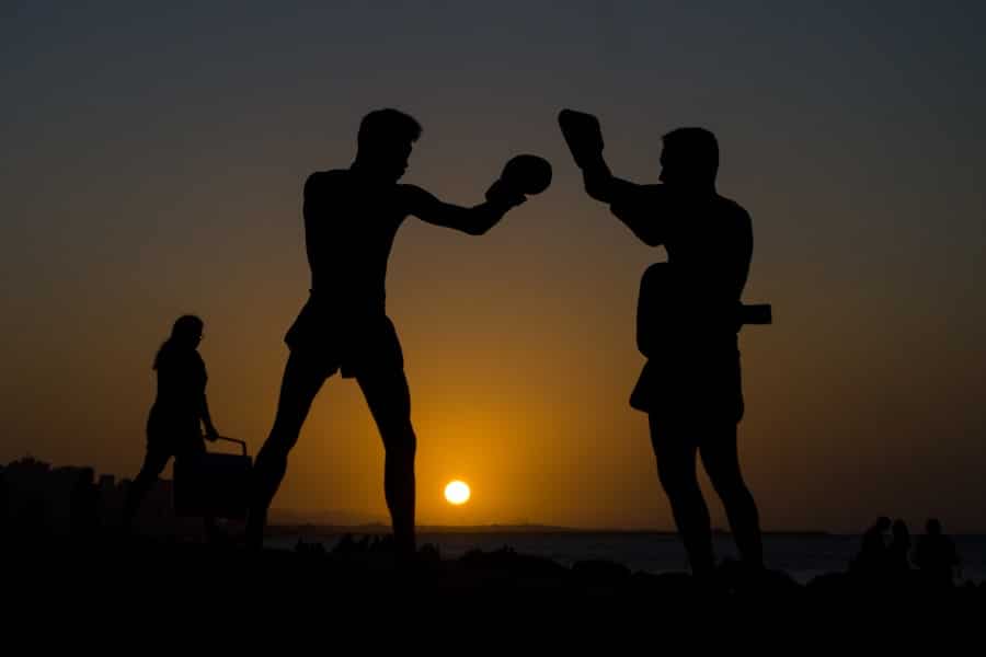 Self-defense Classes Chandler Arizona