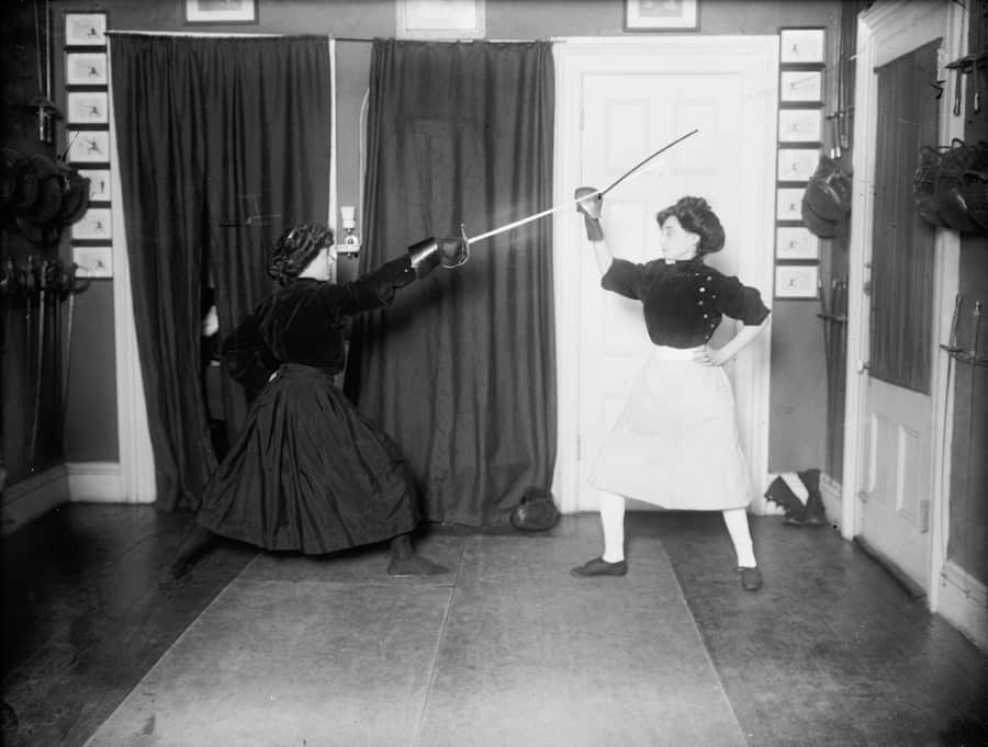 Self Defense Classes