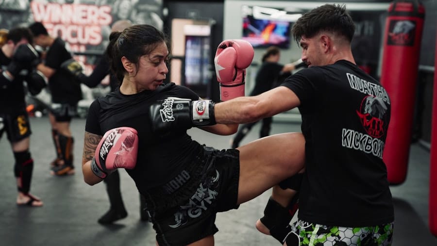 Self Defence Training