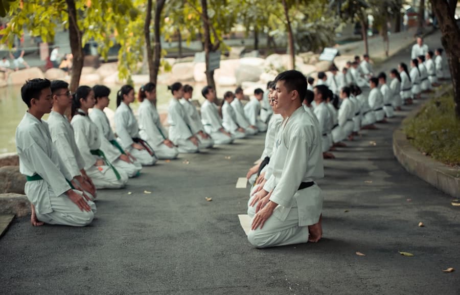 Self-defense School