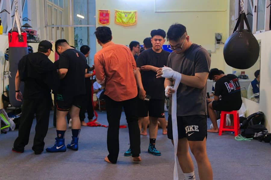 Self Defense Workshop