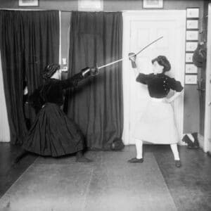 Photo Self-defense workshop