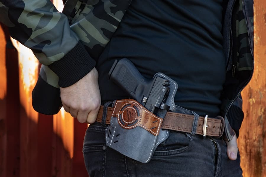 Photo Self Defense