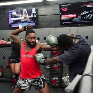 Photo Self Defense Training