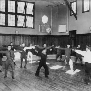 Photo Self-defense workshop