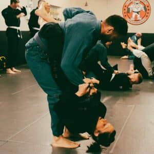 Photo Self-defense seminar