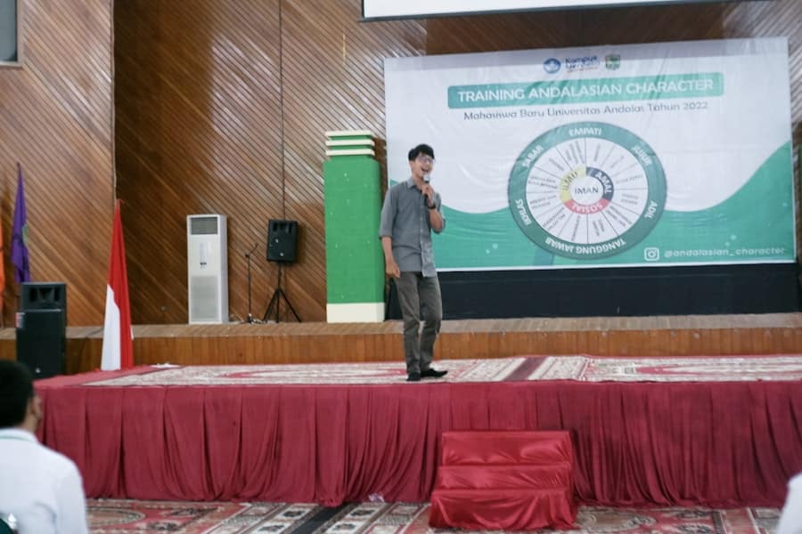 Photo Self-defense seminar