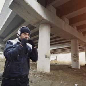 Photo Self-defense Training