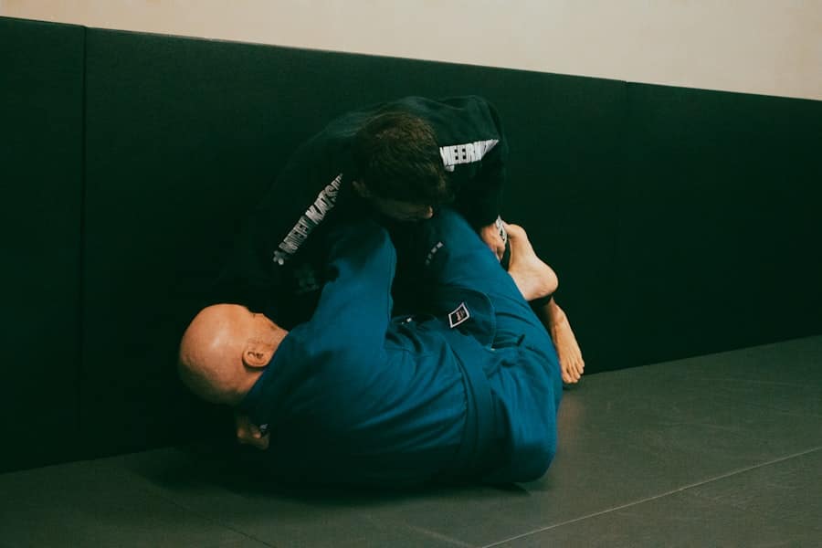 Photo Self Defense Classes