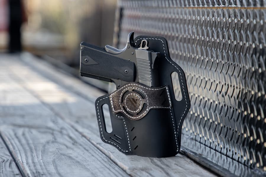 Photo Self Defense