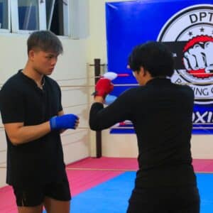 Photo Self Defense Training