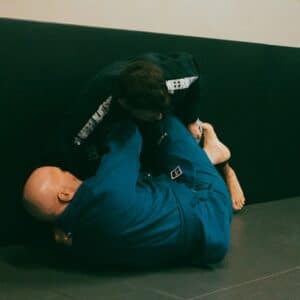 Photo Self Defense Class