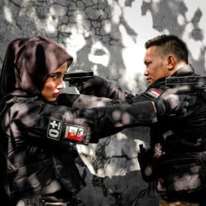 Photo Self Defense Classes