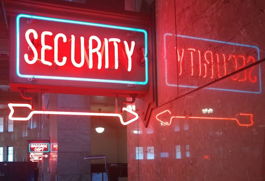 Home Security System Service