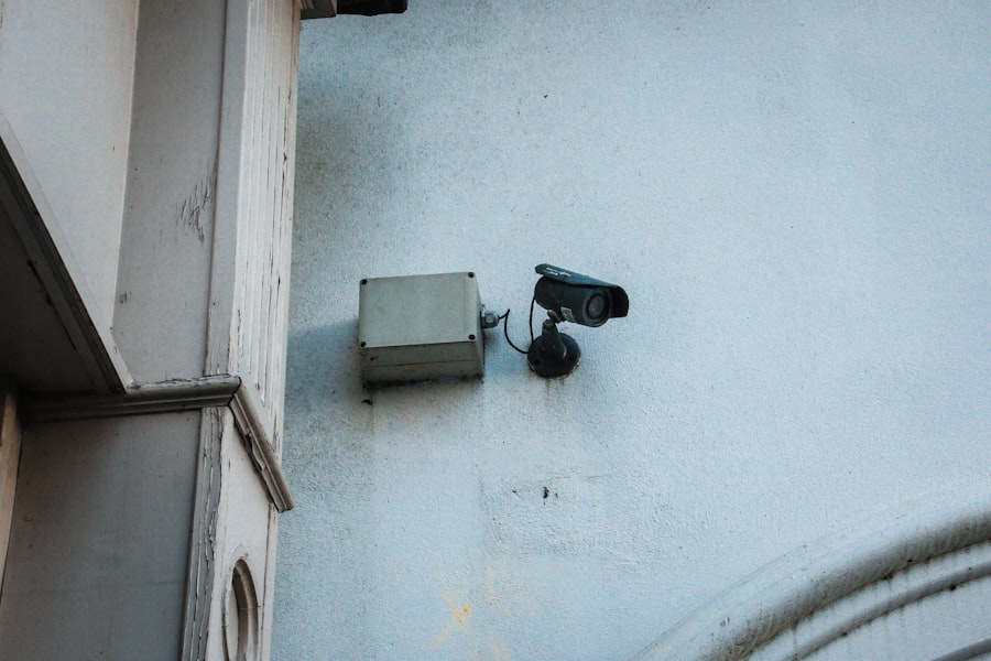 Home Security System Service
