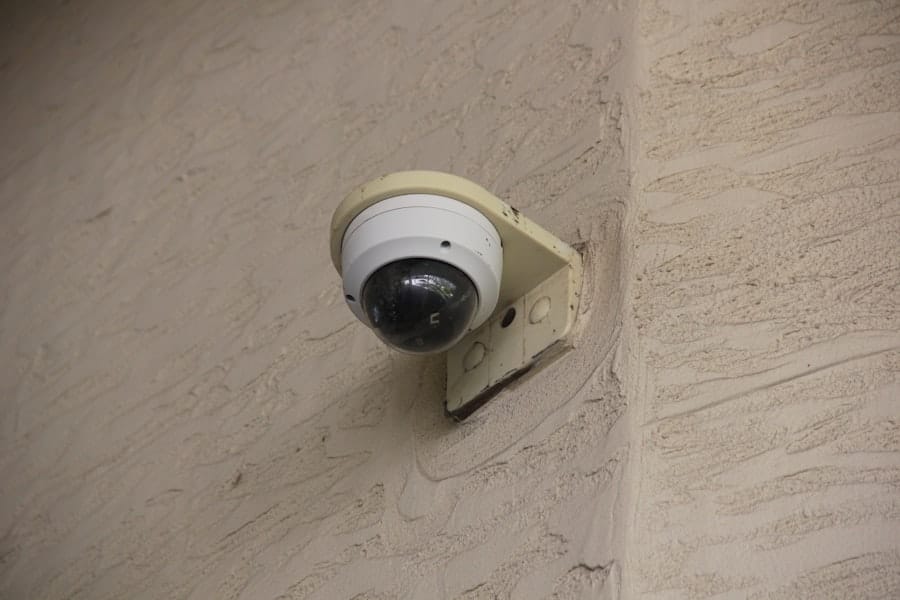 Home Security System Service