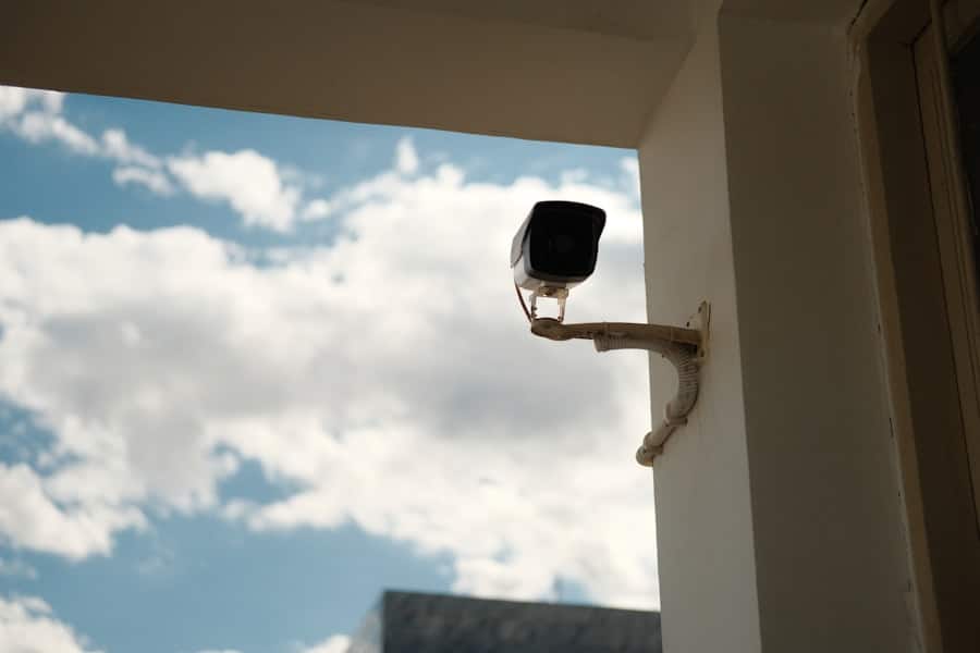 Home Security System Service