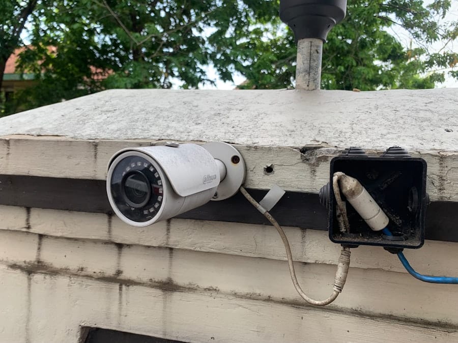 Home Security System Service