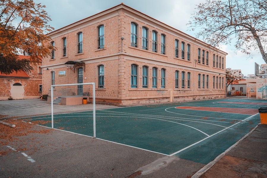 Self-Defense School