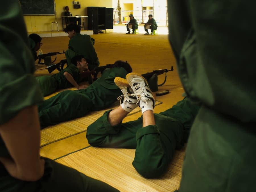 Photo Self-Defense School