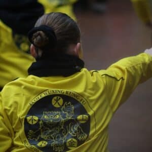 Photo Self-Defense School