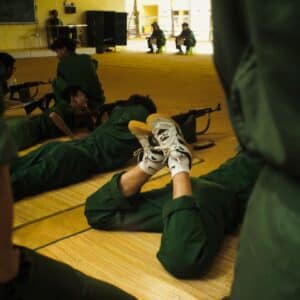 Photo Self-Defense School