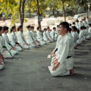 Photo Self-Defense School