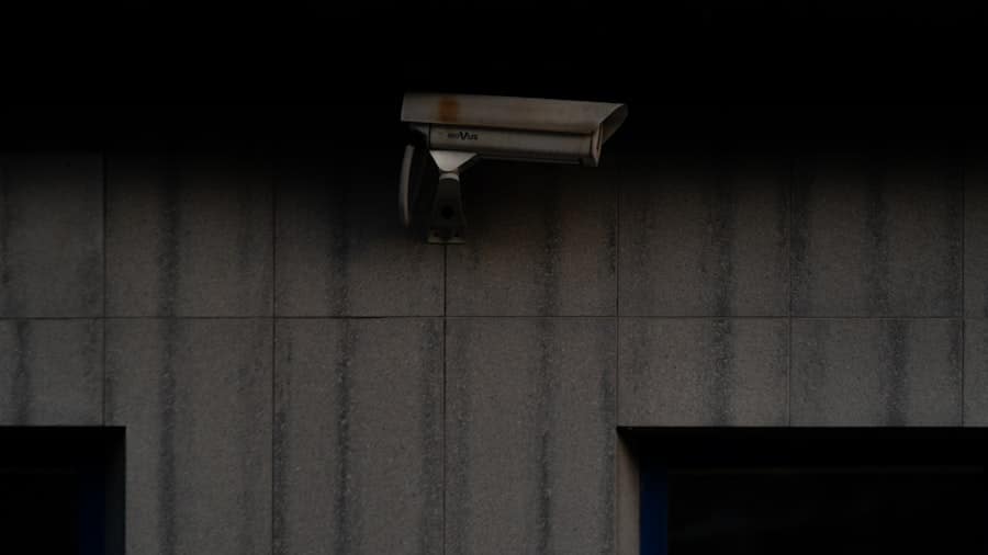 Photo Home Security System Service